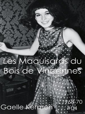 cover image of Les Maquisards du Bois de Vincennes